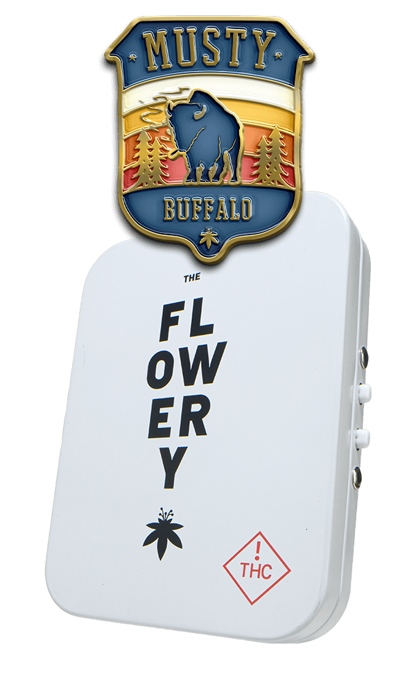 Flowery Whole Musty Buffalo