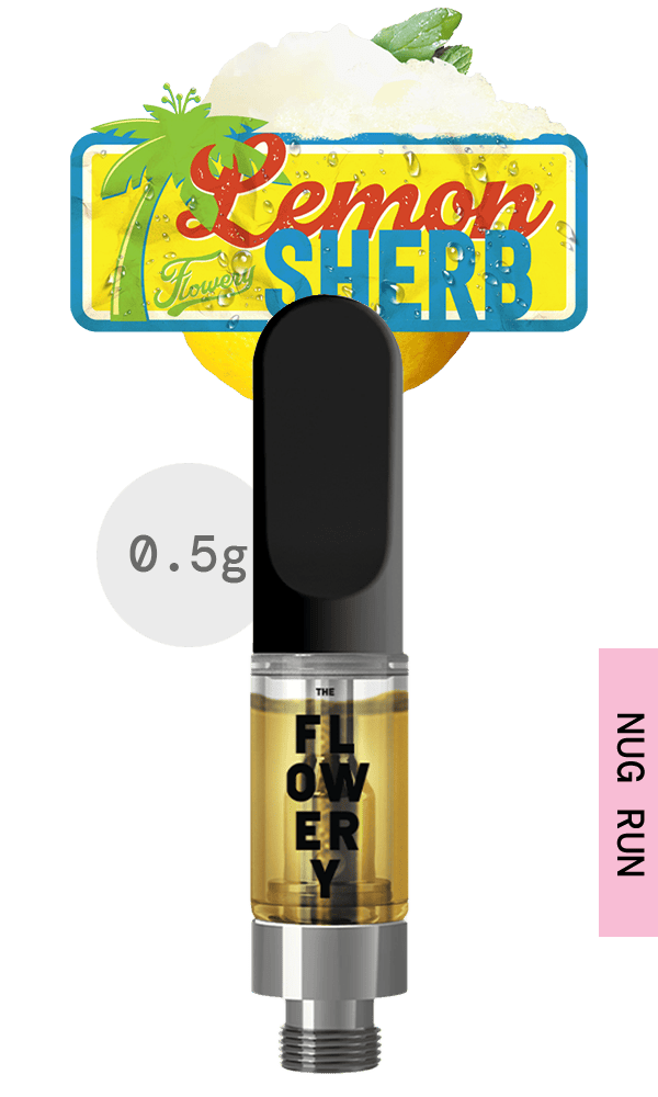 Lemon Sherbert