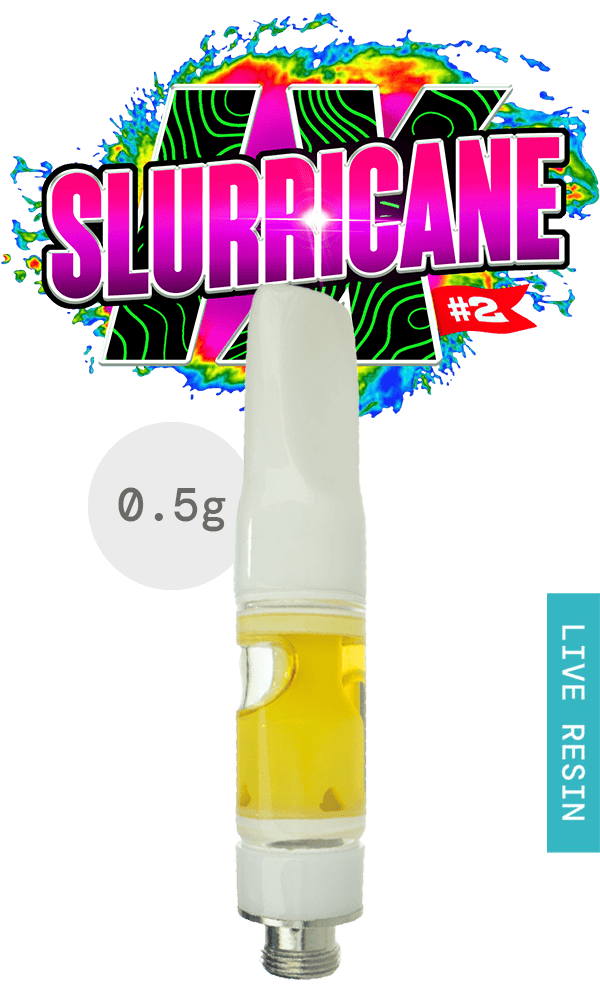 Slurricane Ix #2