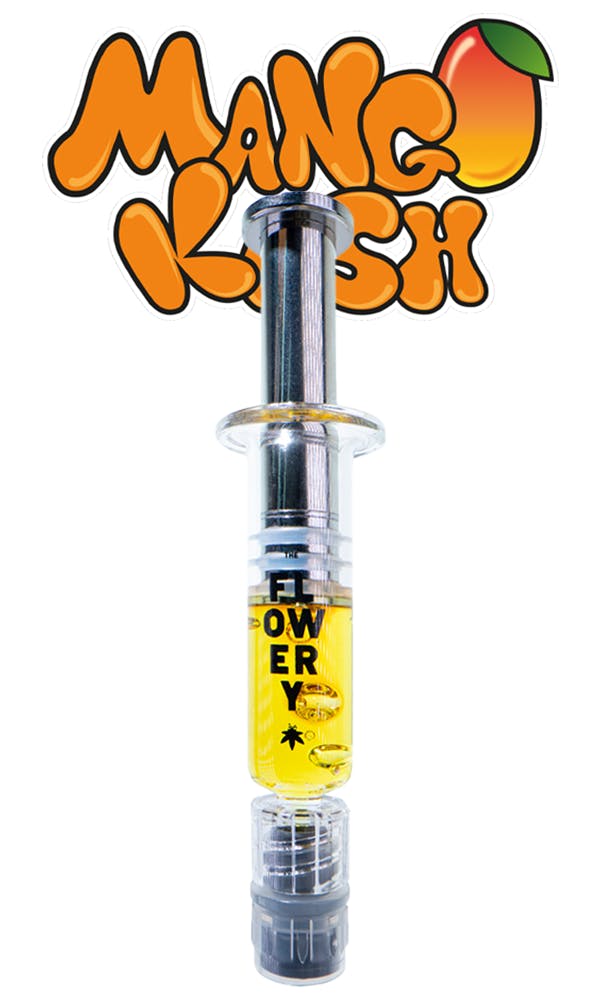 Distillate Mango Kush
