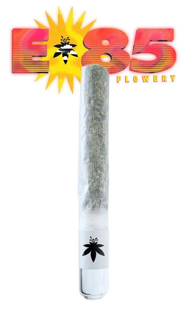 Flowery Handroll 1G - E85
