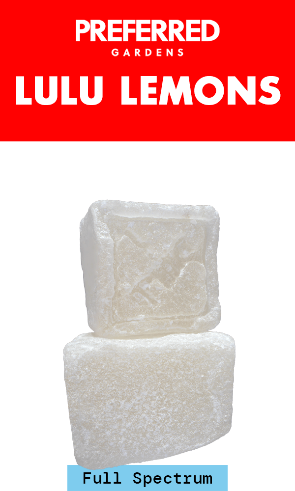 Cubez Lulu Lemons