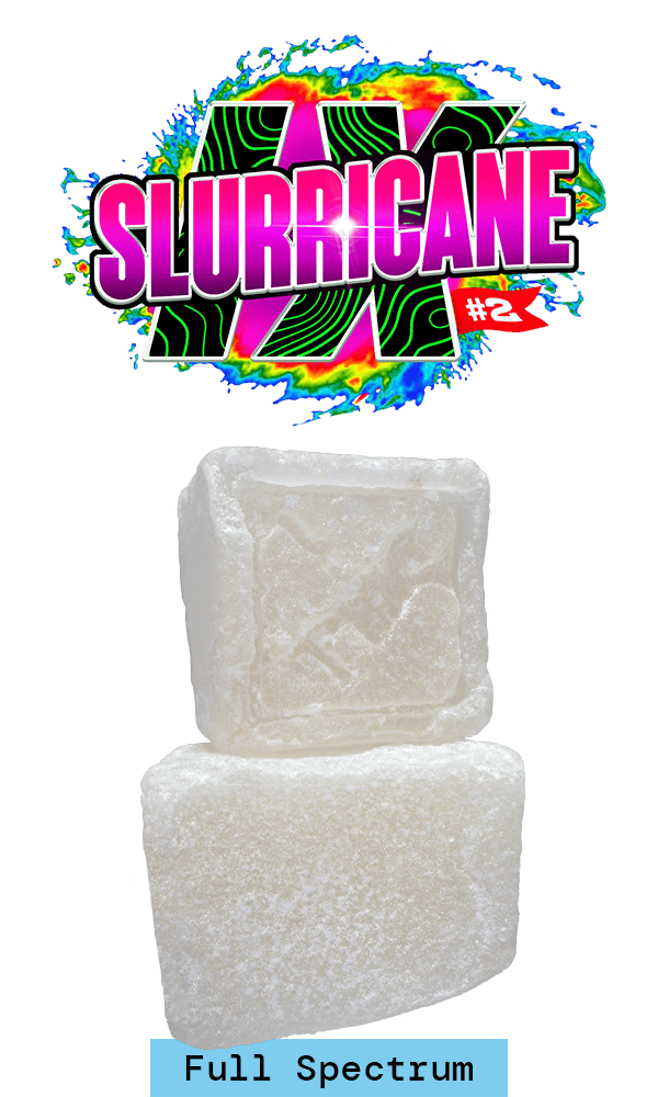 Cubez Slurricane Ix #2