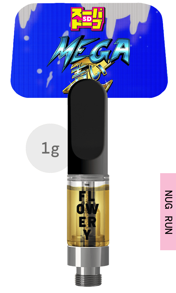 Mega Z Blue