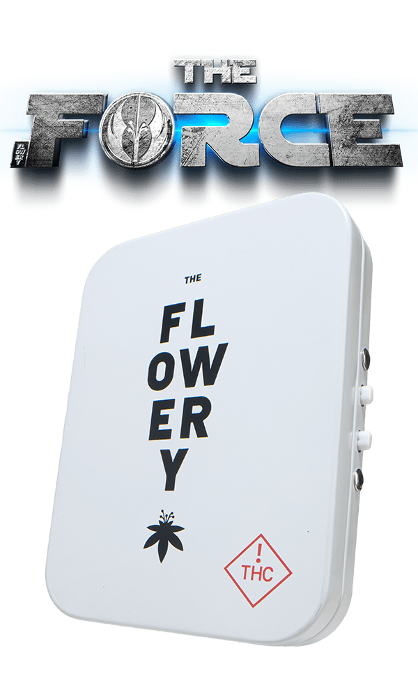Flowery Whole The Force #4