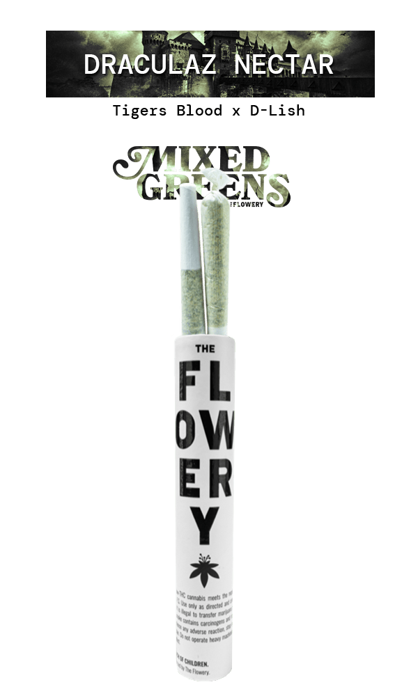 Draculaz Nectar Whole