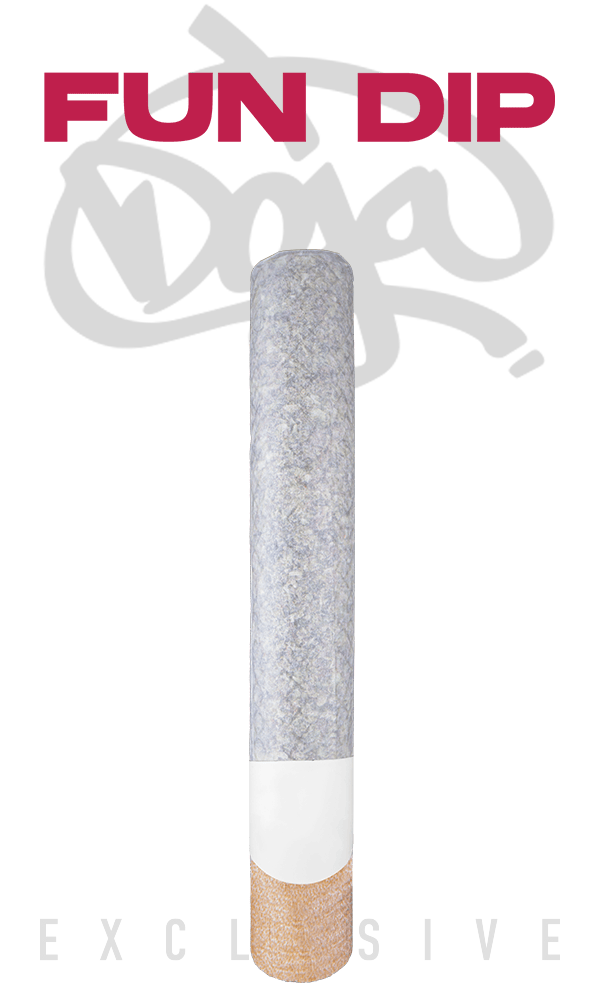 Doja Handroll 2G - FunDip