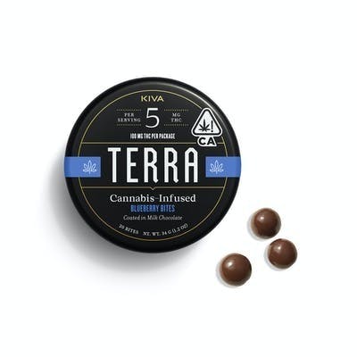 BLUEBERRY — Bites