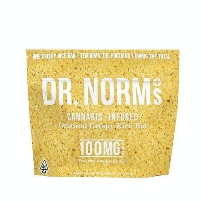 DR. NORM'S — Original Crispy Rice