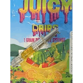 Juicy- Pineapples In Paradise Syringe (S) 1g