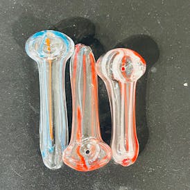 *2"-3" Assorted Mixed Glass Pipes