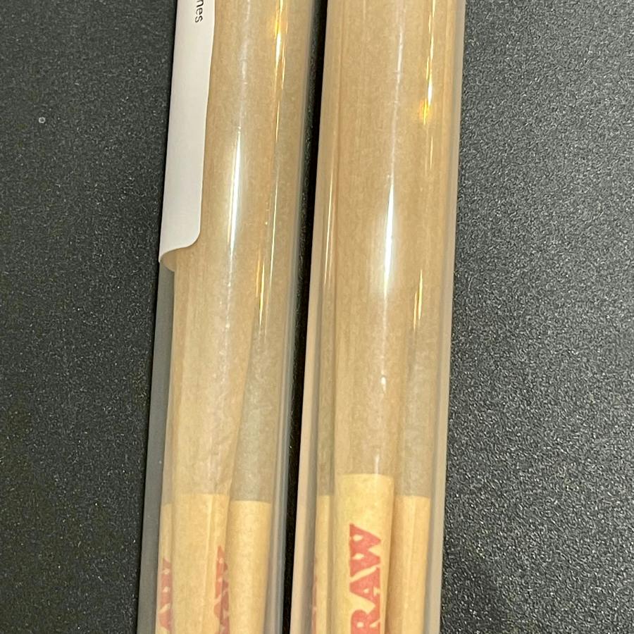 3 PK- Raw Cones at Wild Wild Weed