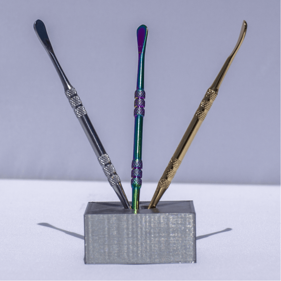 4.7" Metal Dab Tools