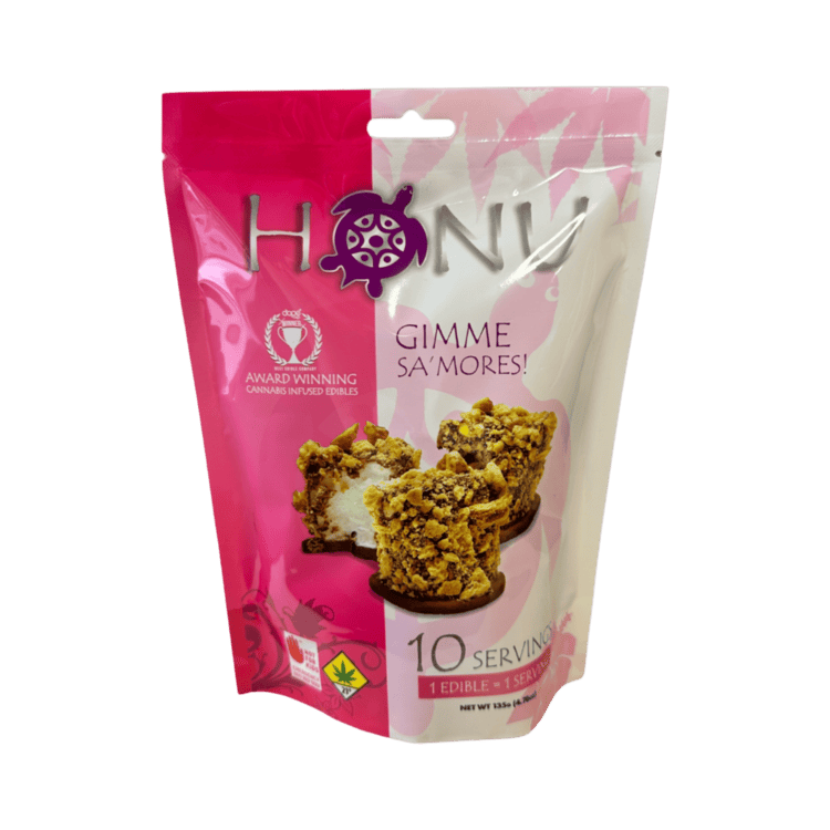 HE:: Honu Gimme Sa'More! | 10pk