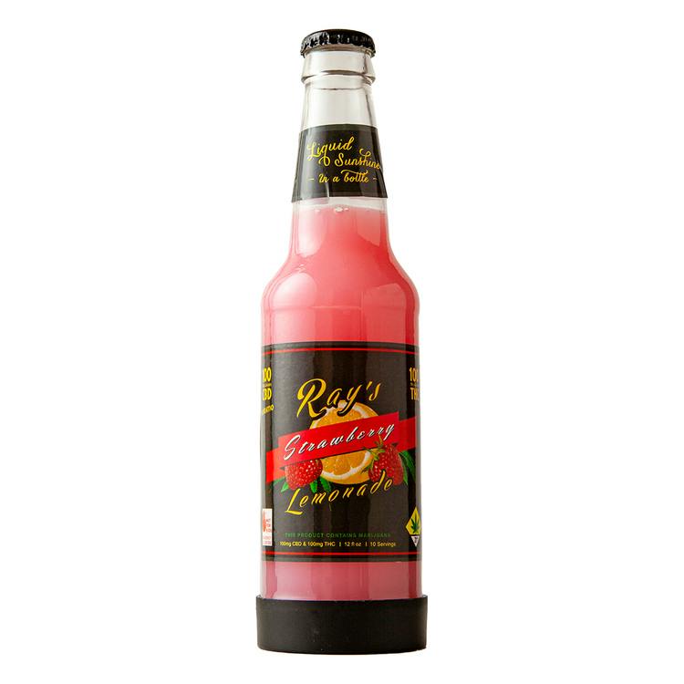 DTP:: Strawberry Lemonade 100mg