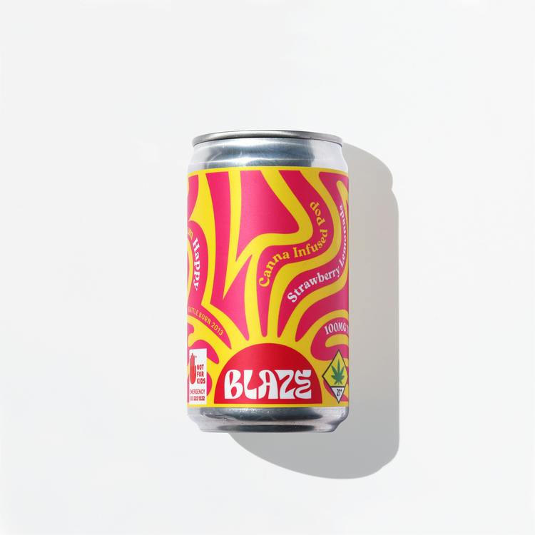 CQ:: Strawberry Lemonade 6oz