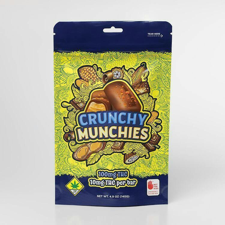 GL:: Chocolate Covered Crunchy Munchies | 10pk
