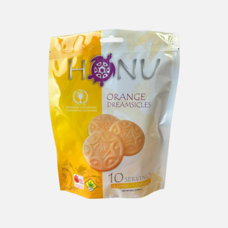 HE:: Honu Orange Dreamsicle Bar | 10pk