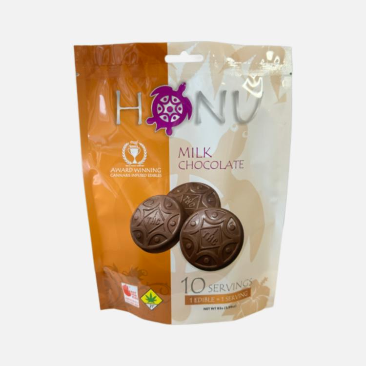 HE:: Honu Milk Chocolate Bar | 10pk