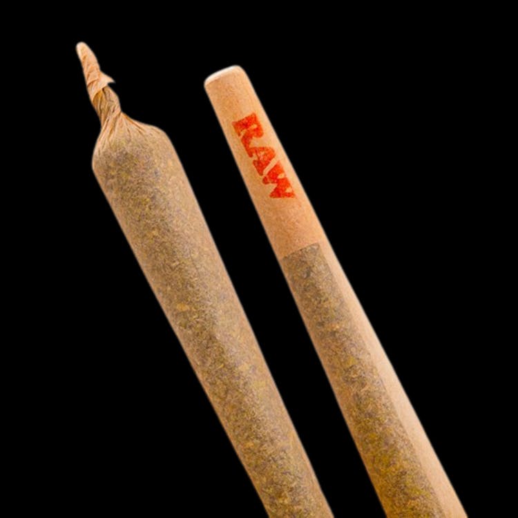 HIT:: Narnia Preroll 1g at High 5 Cannabis (420 Evergreen)