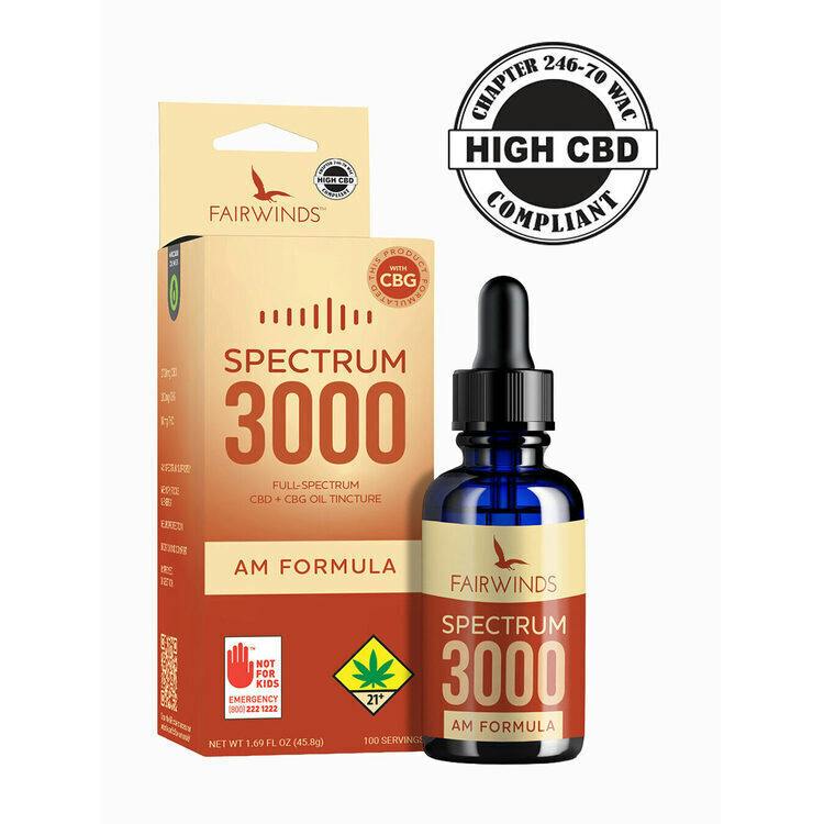FWM:: Spectrum 3000 AM Tincture