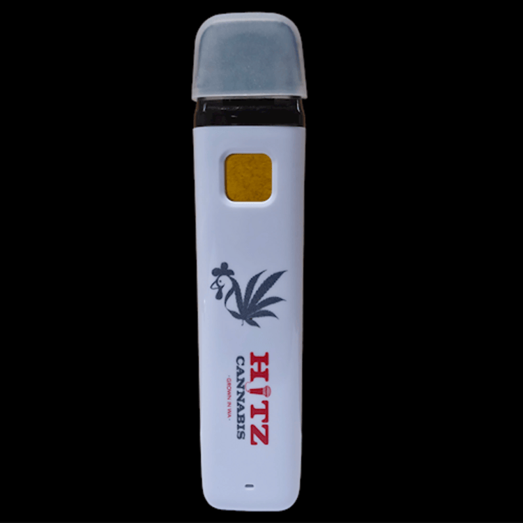 HIT:: Green Crack Distillate Disposable Vape 1g