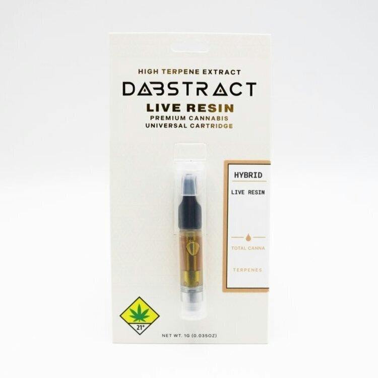 DS:: Cookies & Cream Live resin Vape 1g