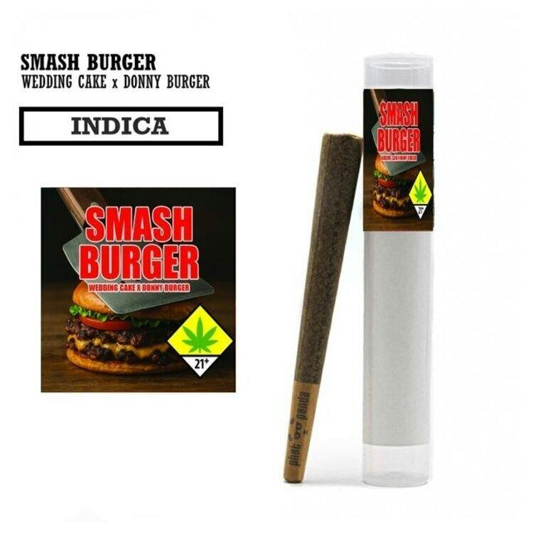 GOF:: Smash Burger Preroll 1g