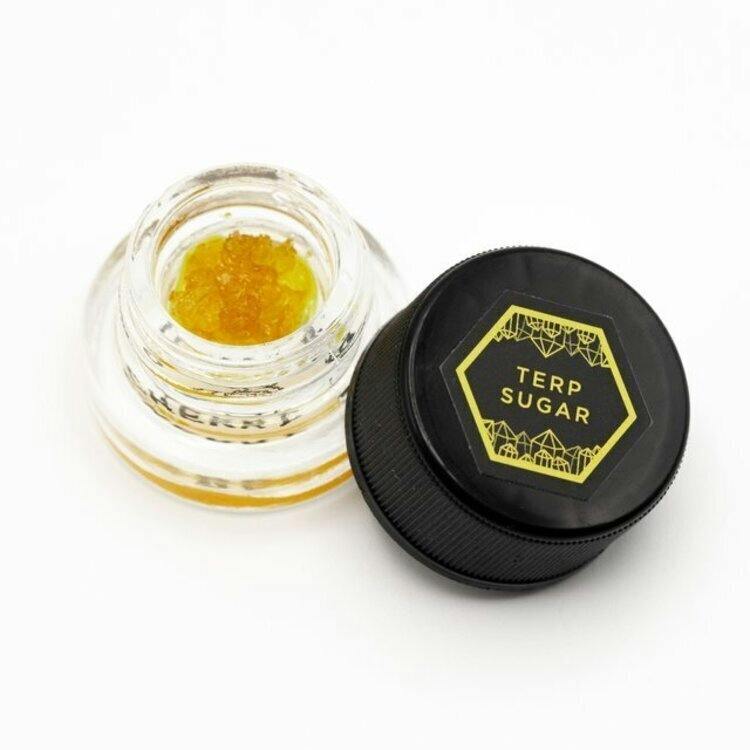 DS:: Gold Digger Live resin Sugar 1g