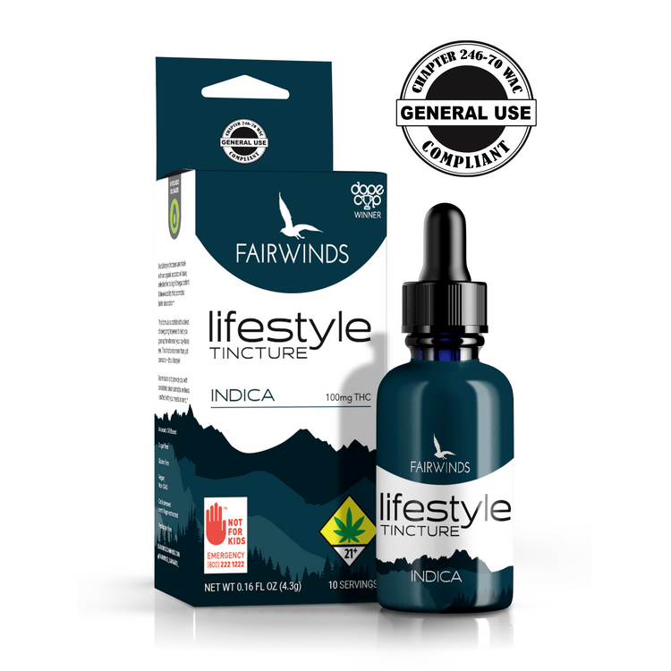 FWM:: Lifestyle Indica Tincture