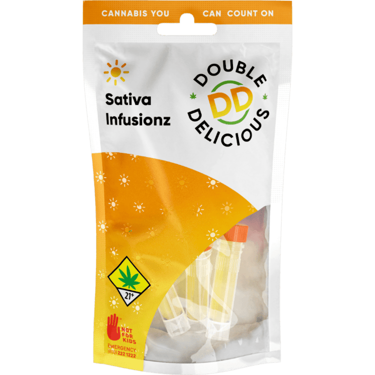 DD:: Super Infusionz Hybrid | 3pk