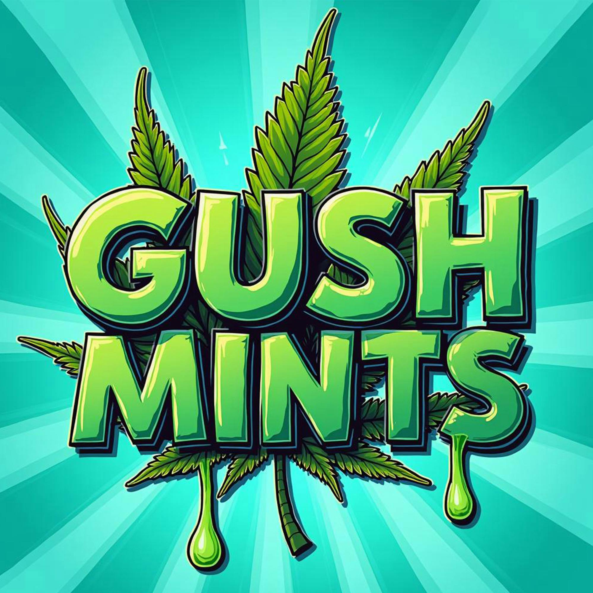 DELI - Gush Mints (Smalls) cannabis product