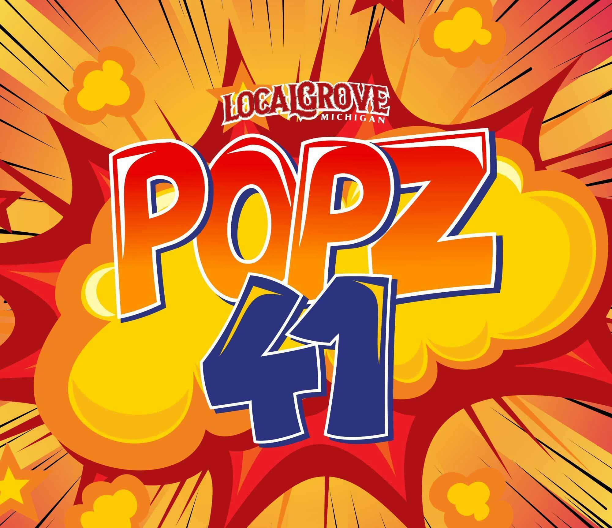 DELI - Local Grove - Popz 41 cannabis product