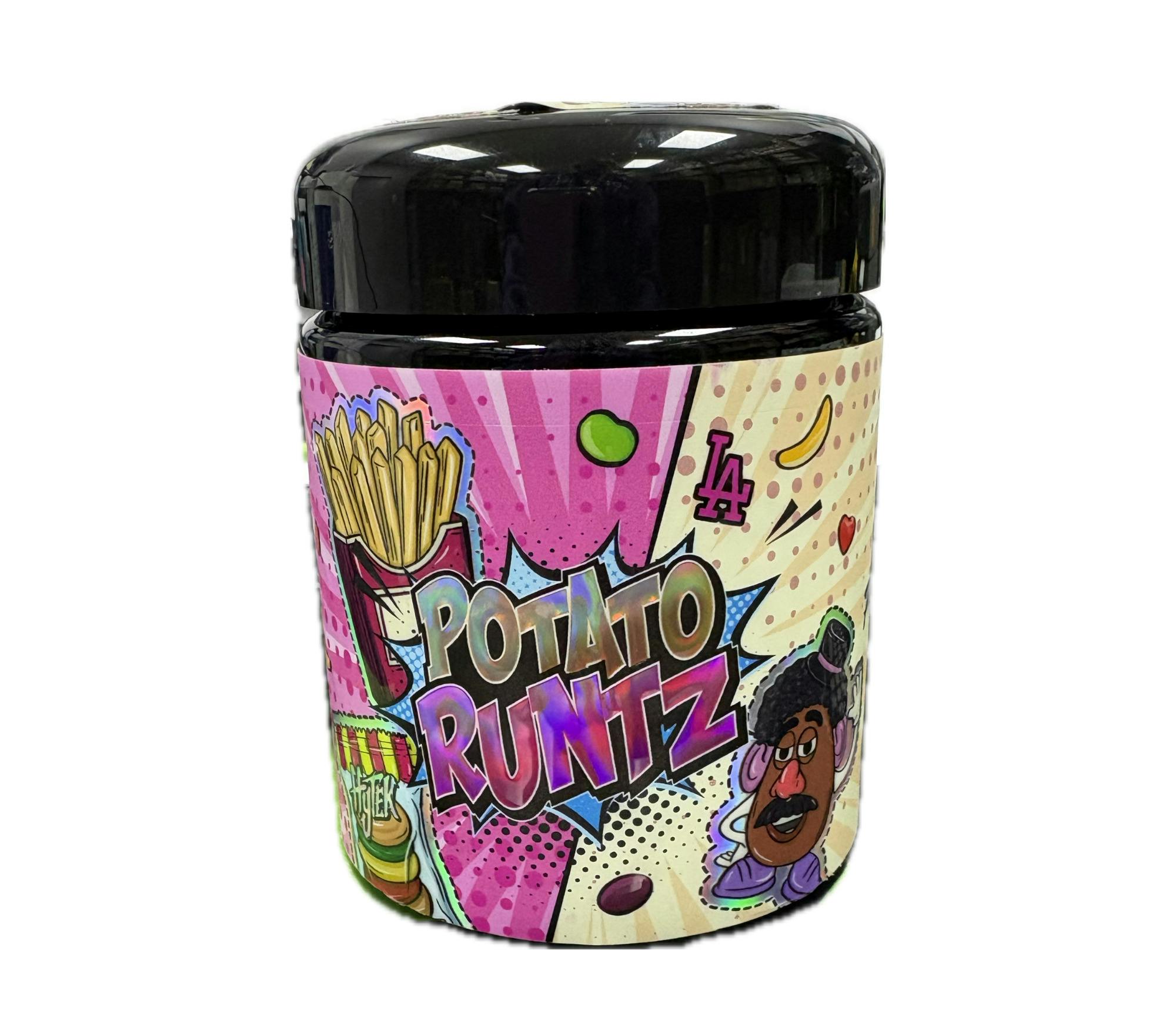 Hytek - 14g Prepack Jar - Potato Runtz