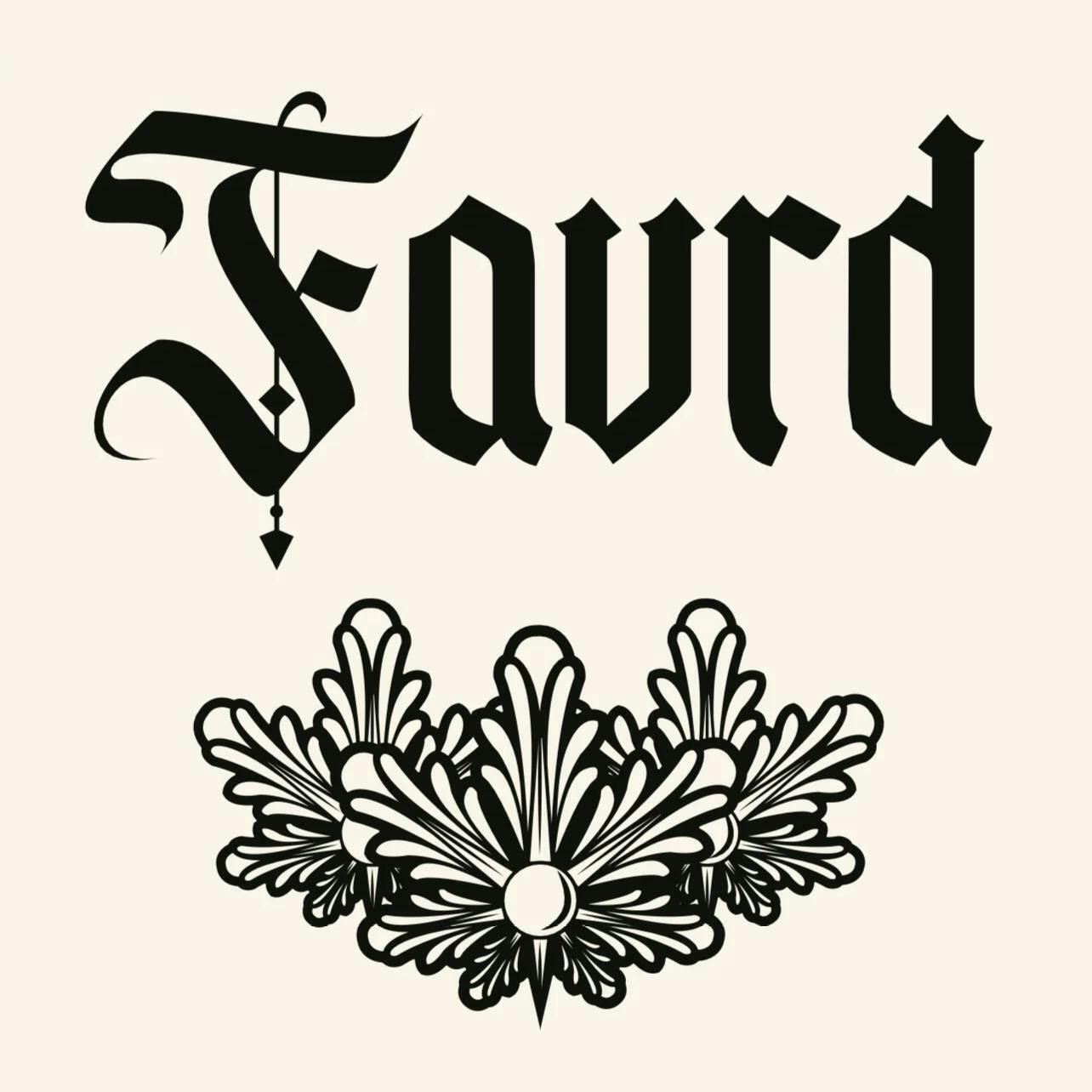 FAVRD - 2g Hand Rolled Preroll - Sherb Cream Smoothie