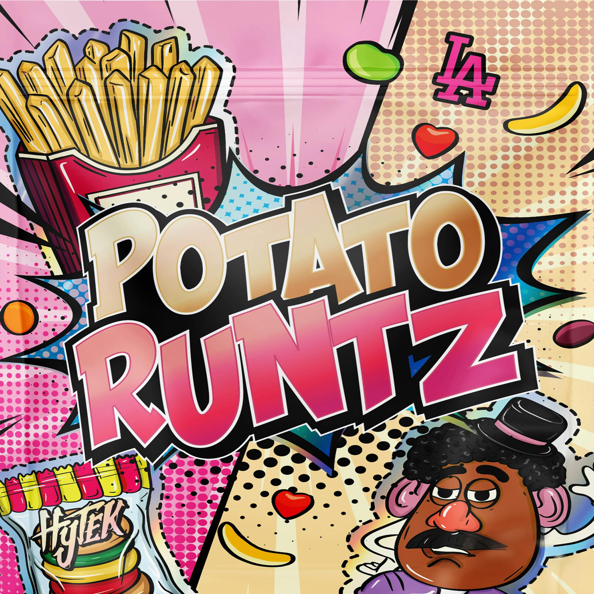 DELI - Potato Runtz cannabis product