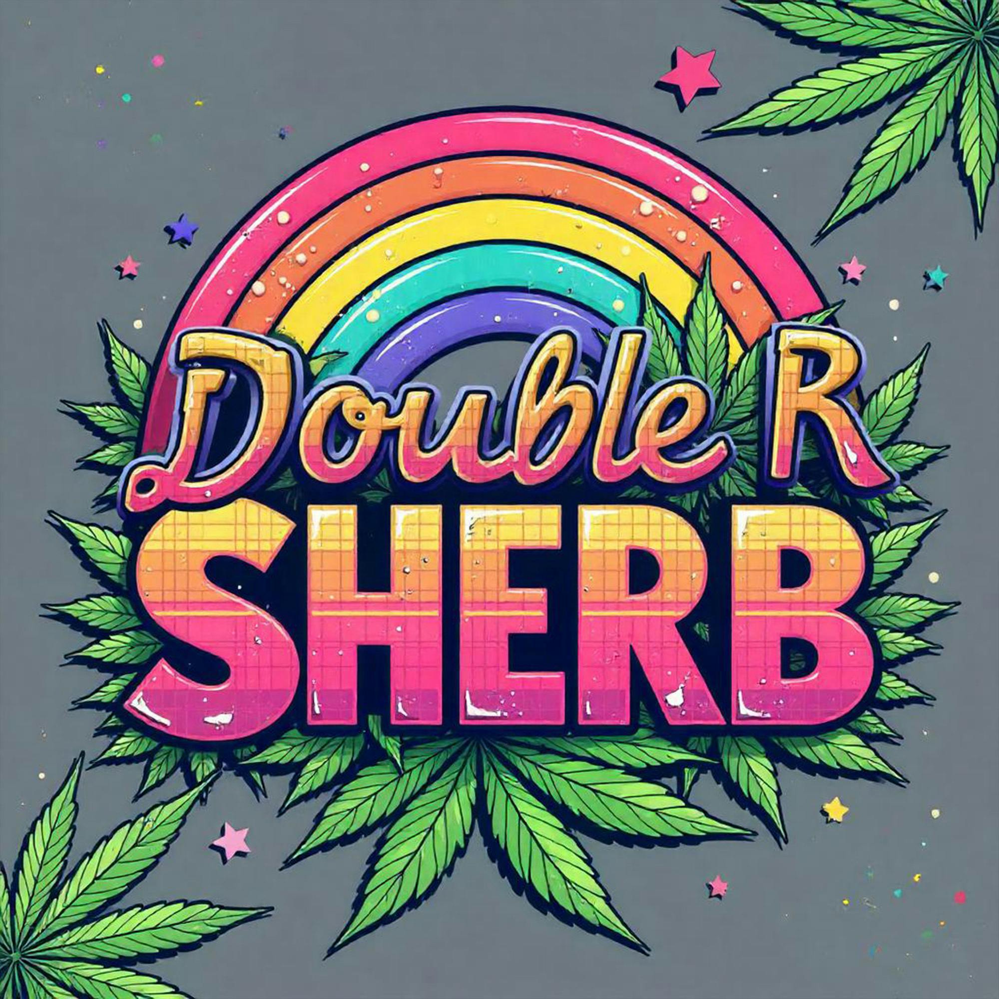DELI - Double R Sherbs cannabis product
