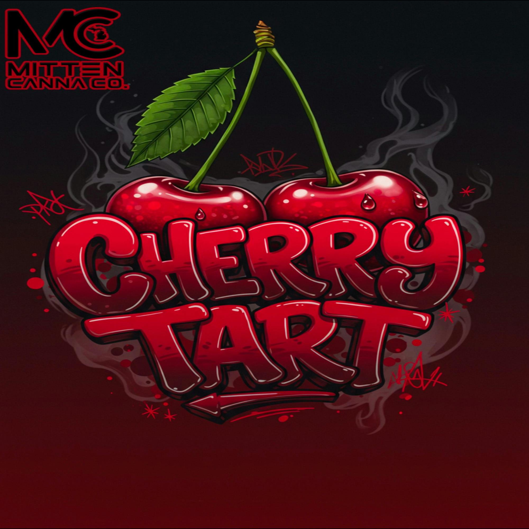 DELI - Mitten Canna - Cherry Tarts
