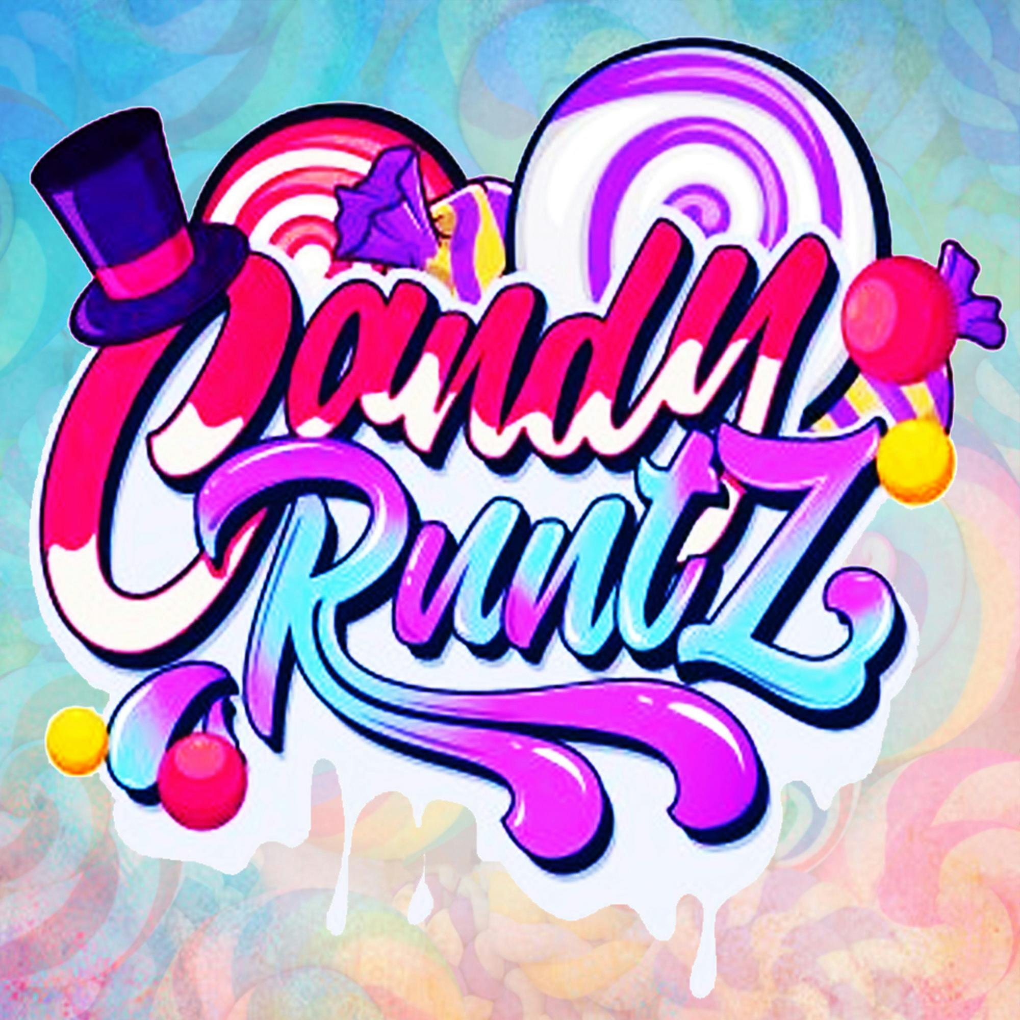 DELI - Candy Runtz cannabis product