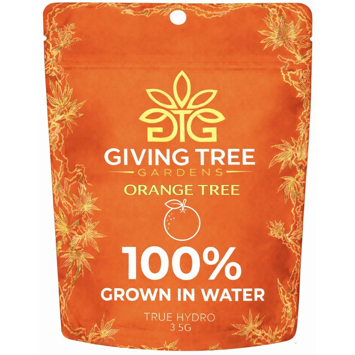 Giving Tree - 3.5g Prepack - Orange Tree cannabis product