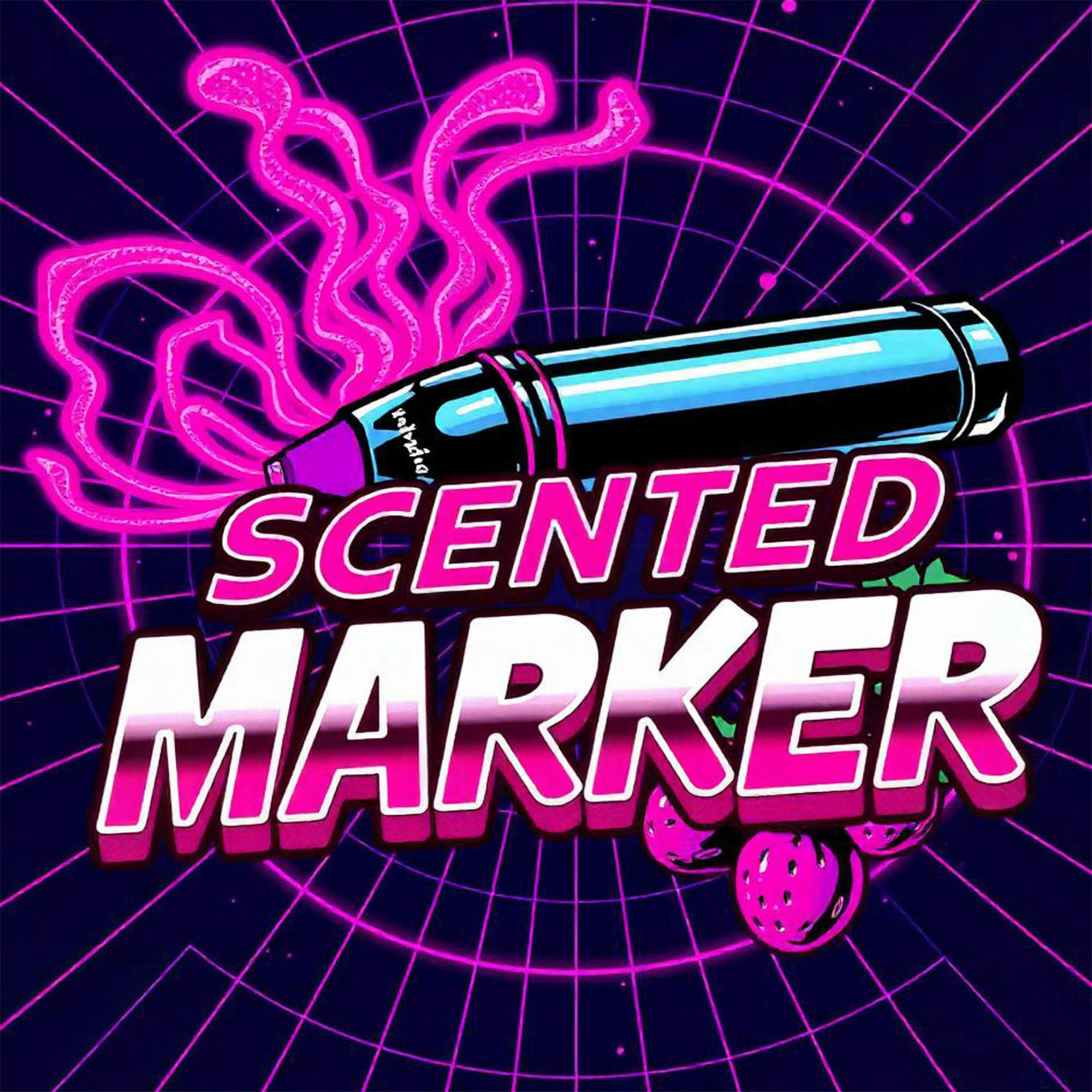 DELI - Scented Marker #1 cannabis product