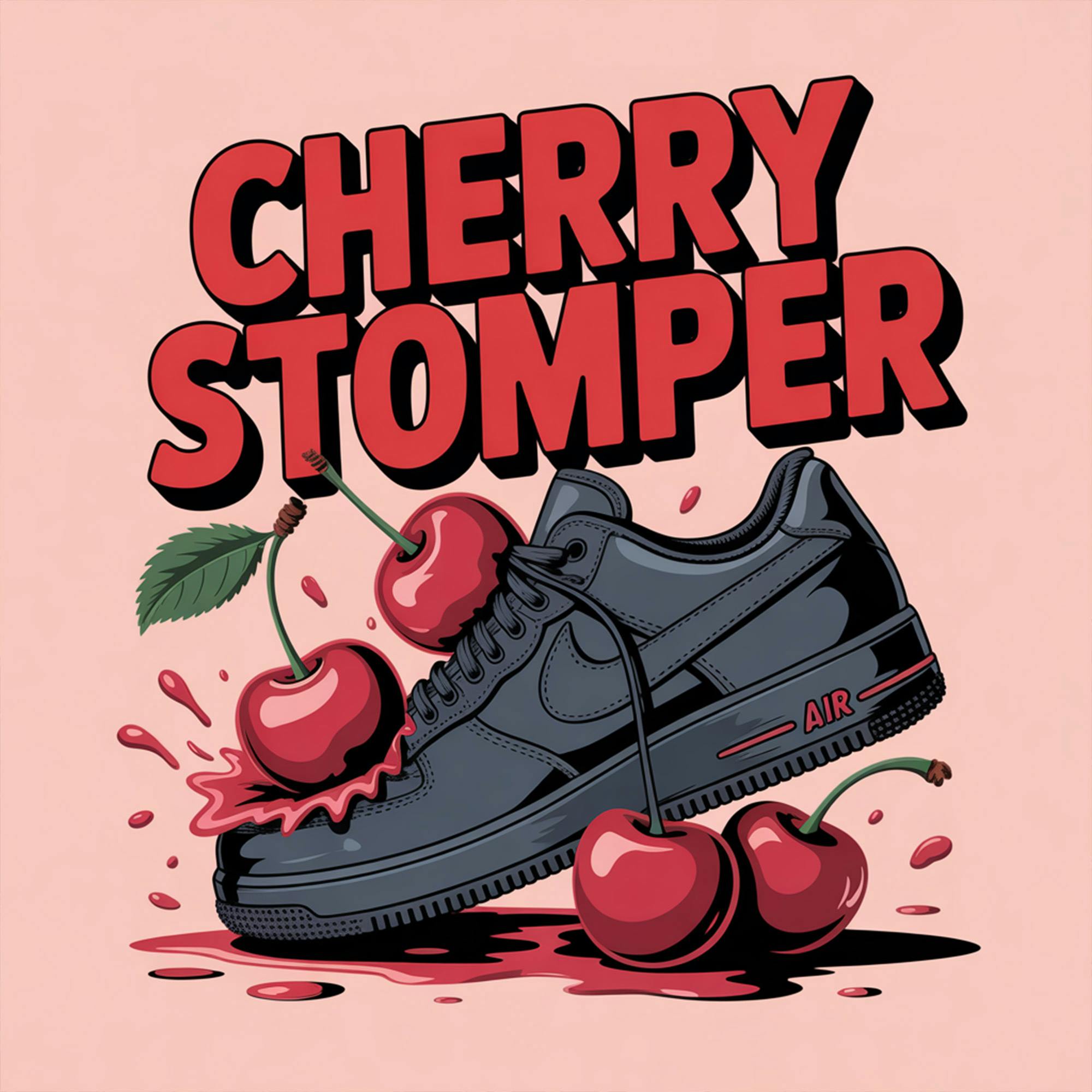 DELI - Cherry Stomper at Ultra Bud Labs
