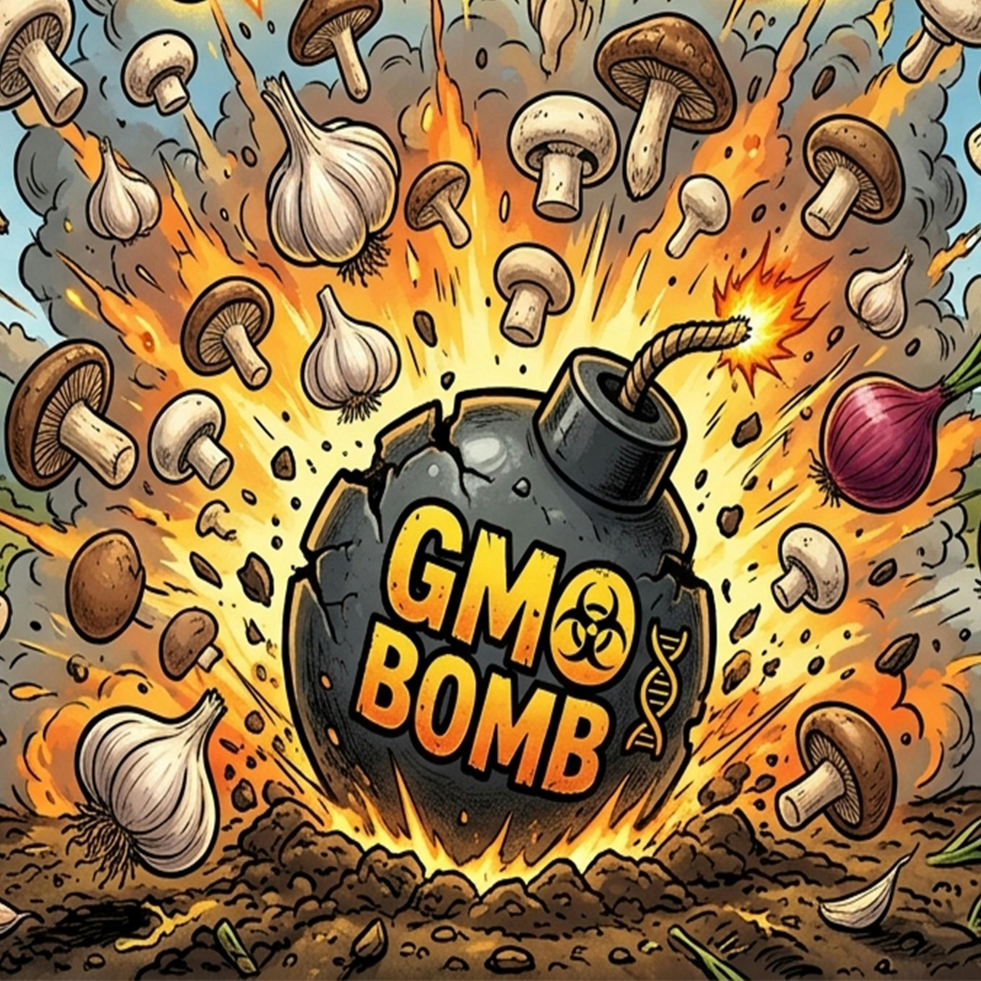 DELI - GMO Bomb cannabis product