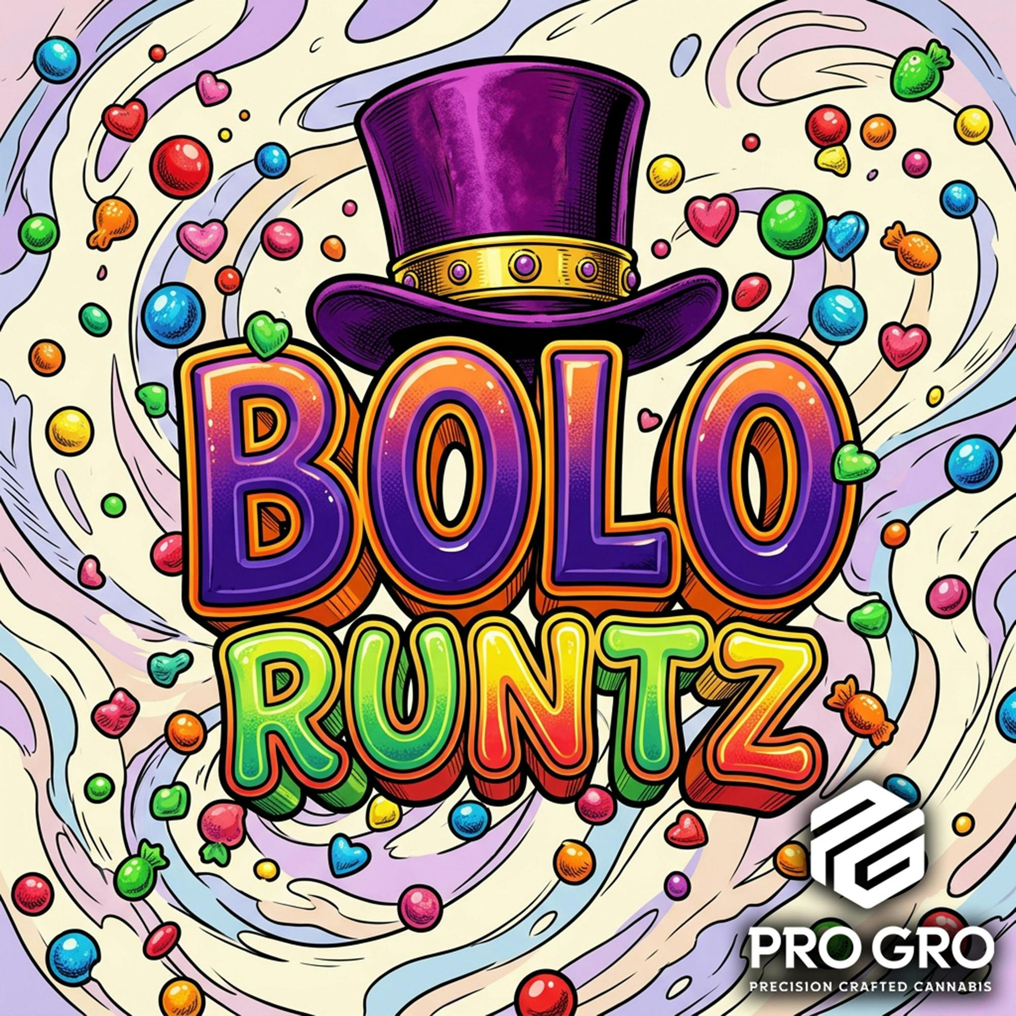 DELI - Pro Gro - Bolo Runtz (Smalls)