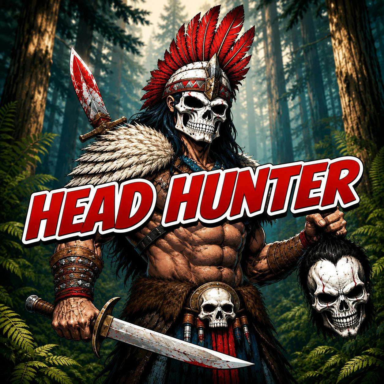DELI - Head Hunter cannabis product