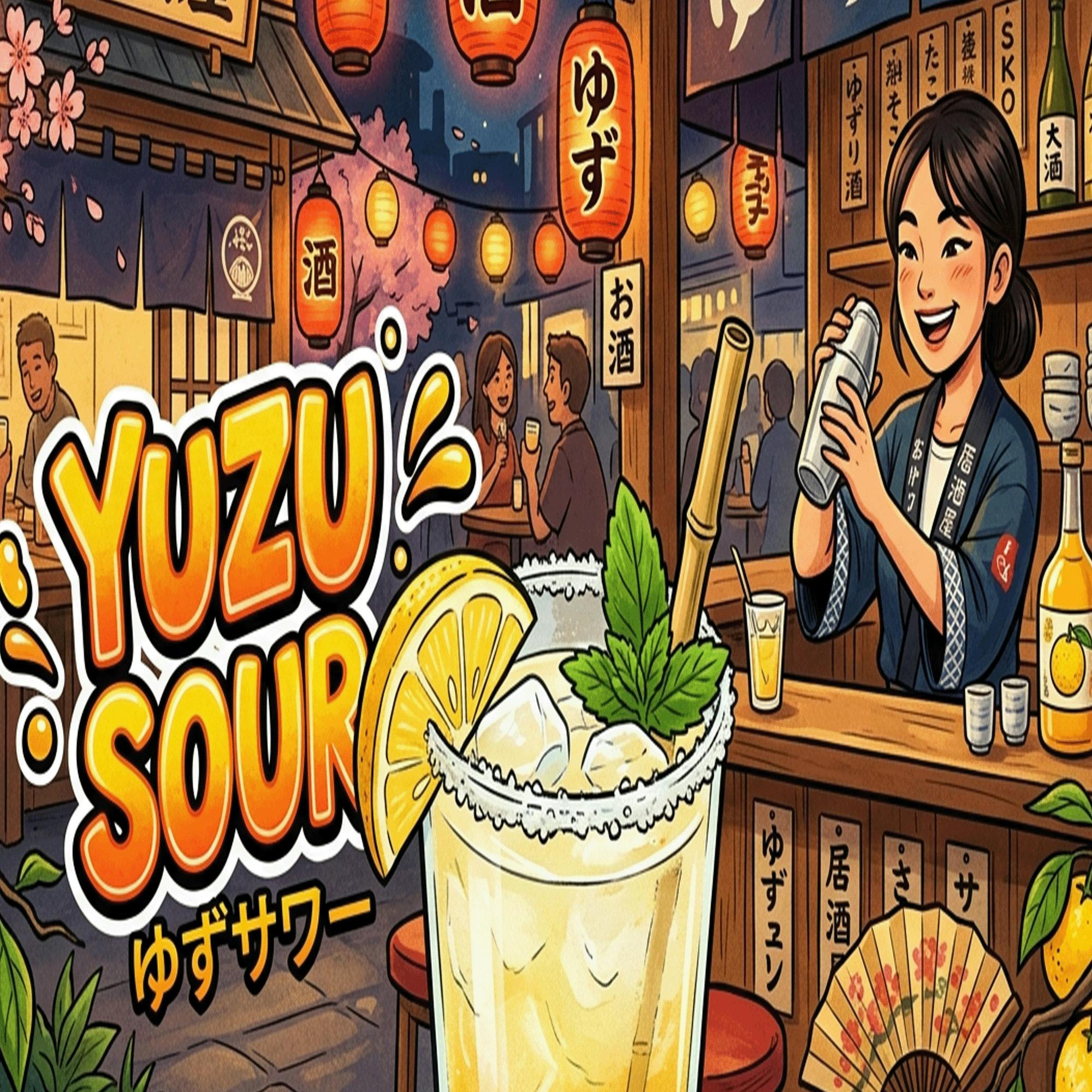 DELI - Yuzu Sour cannabis product