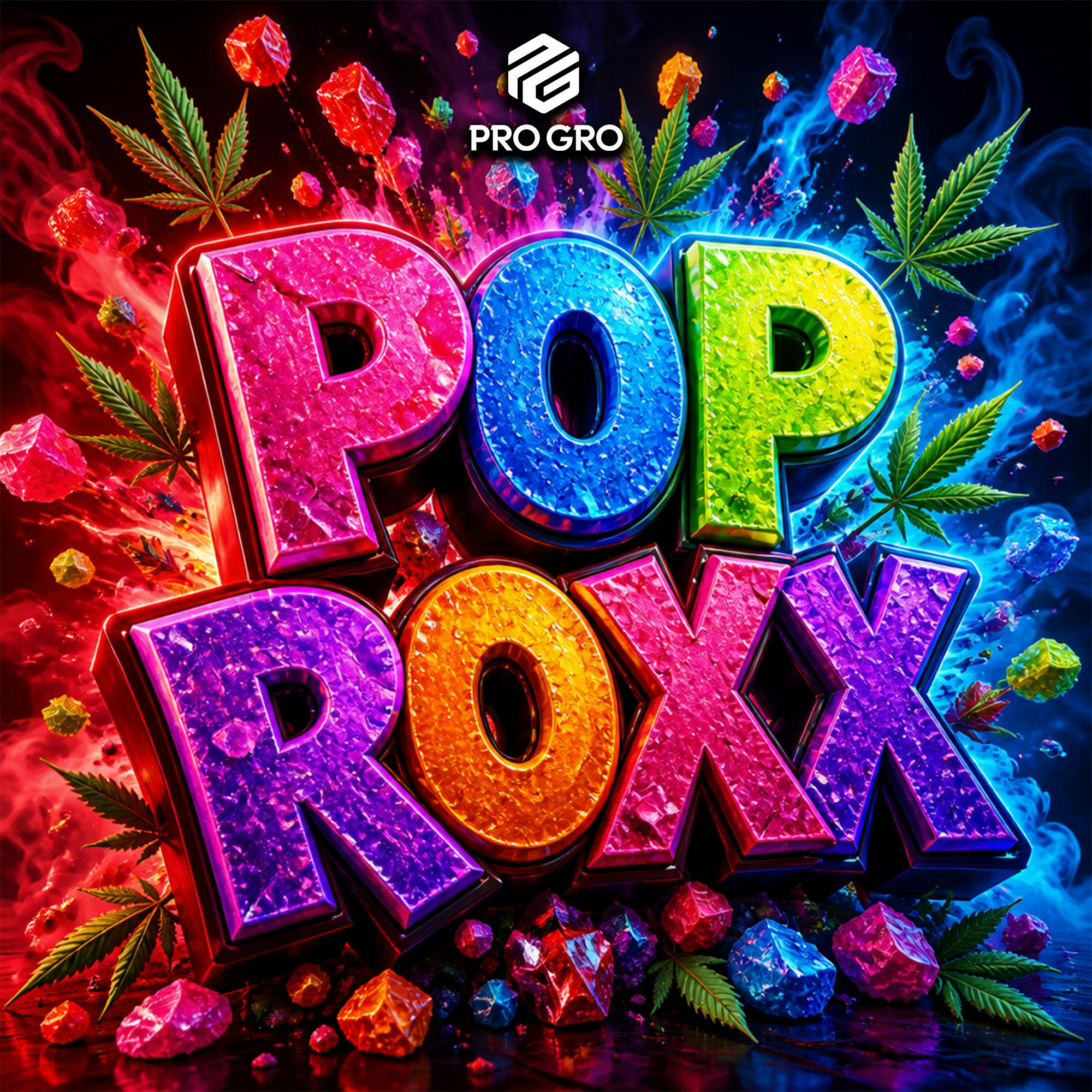 DELI - Pro Gro - Pop Roxx cannabis product