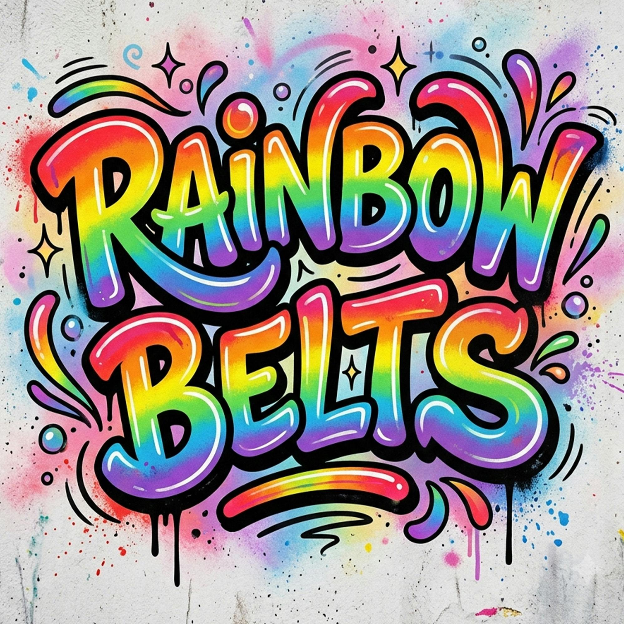 DELI - Rainbow Belts 2.0 cannabis product