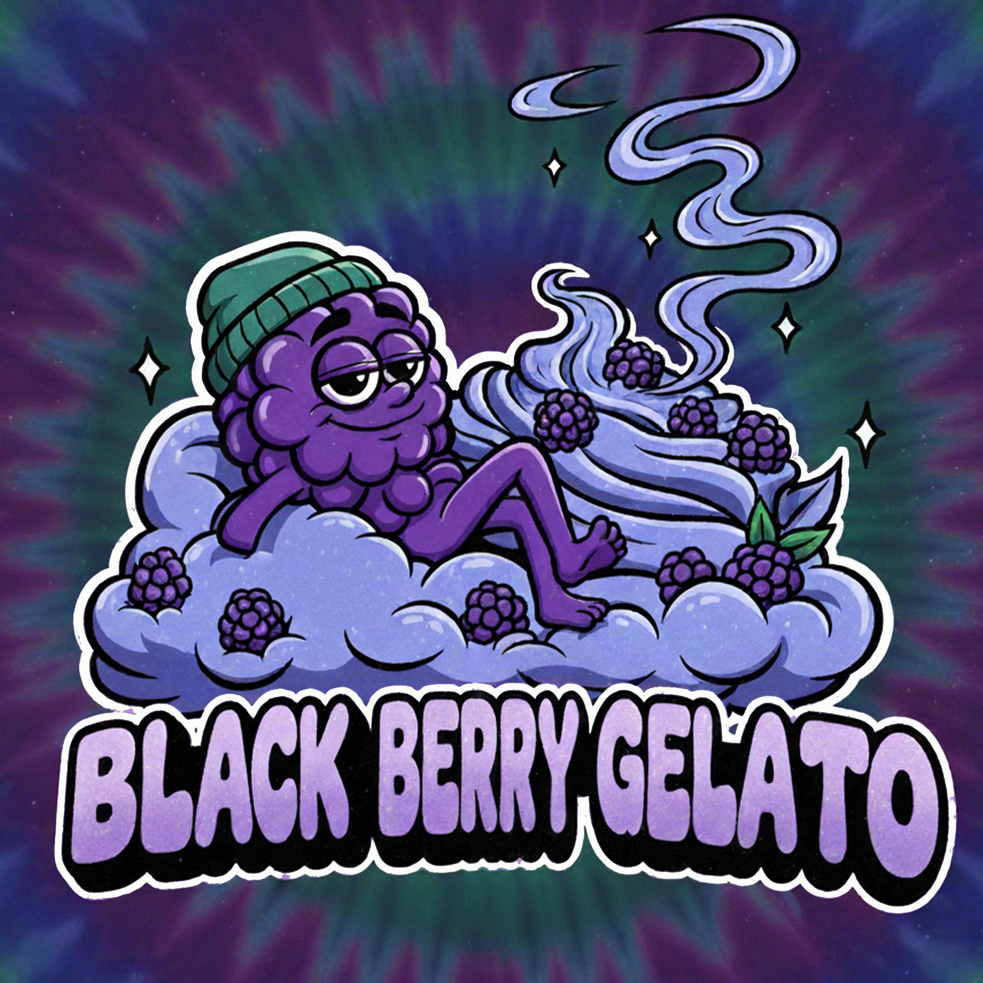 DELI - Blackberry Gelato cannabis product