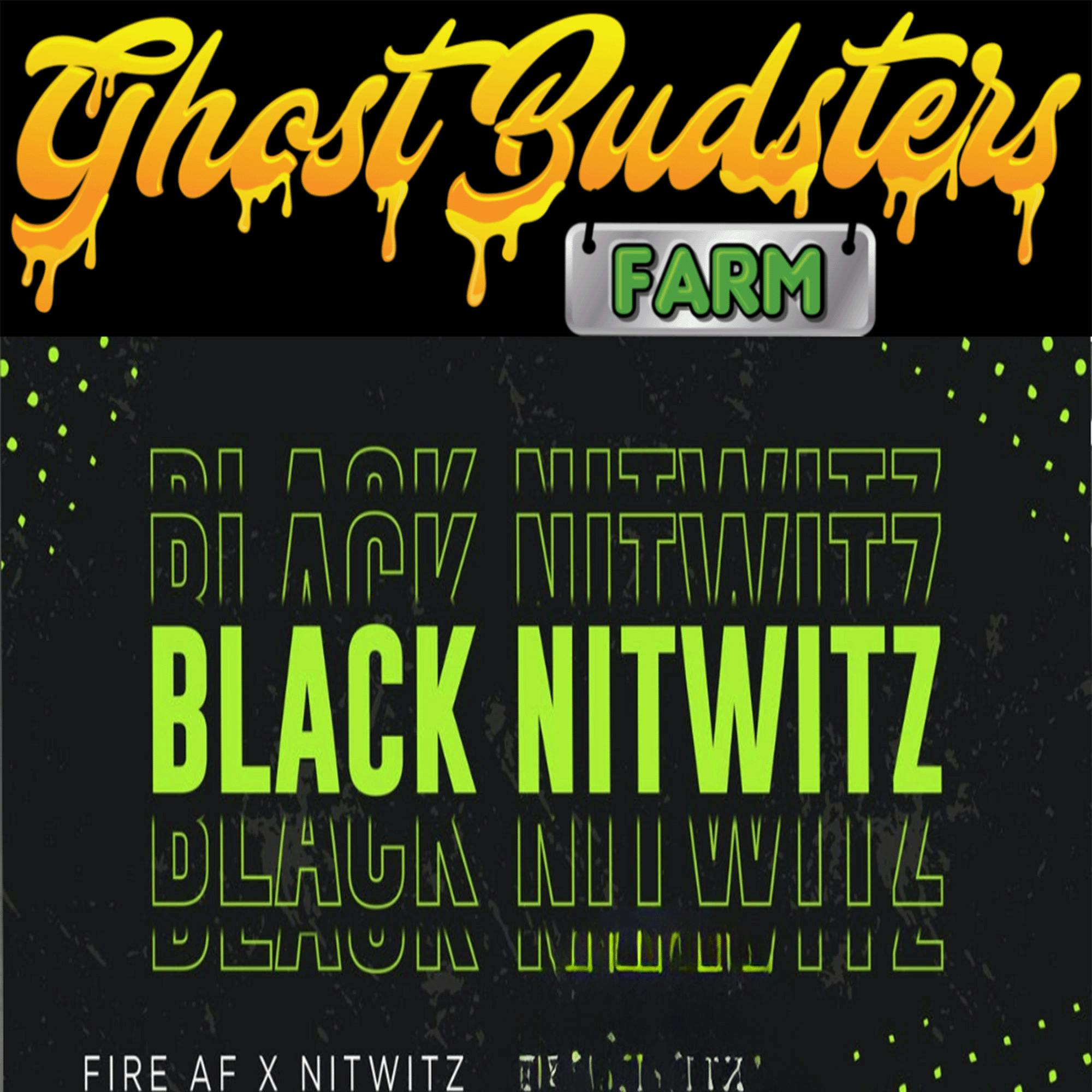 DELI - Black Nitwitz (Smalls)